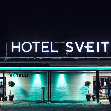 Hotel Sveitsi Hyvinkää Eksteriør bilde